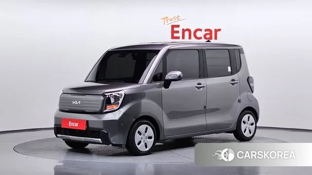 Kia The New Kia Ray 2024 Серый из Кореи