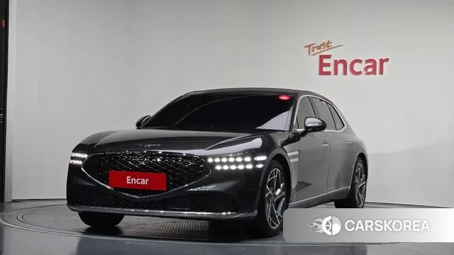 Genesis G90 (RS4) 2022 Серый из Кореи