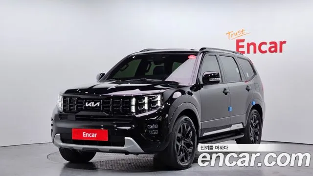 Kia Mohave Master id 2673813 из Кореи