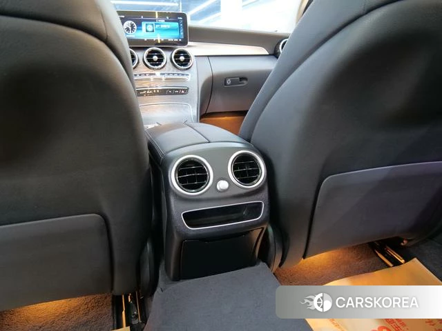 Mercedes-Benz Class C 2019 Черный из Китая