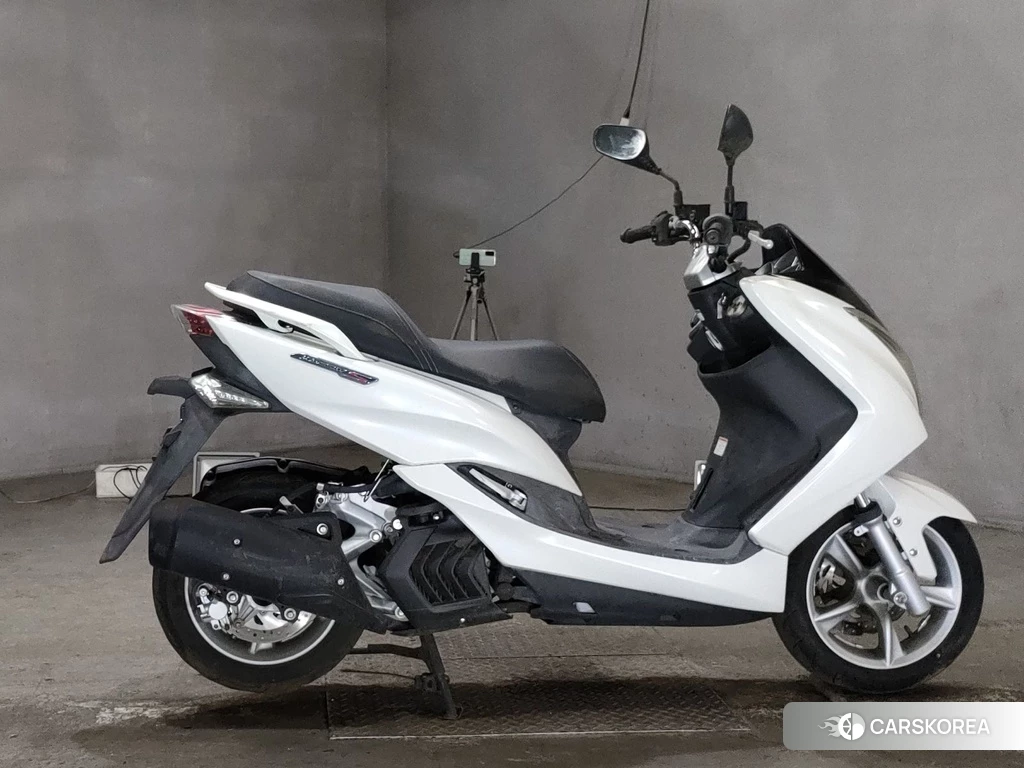 Проданный Yamaha MAJESTY 155S 2016 из Японии, фото 2