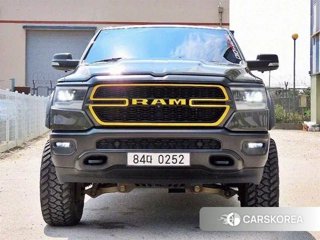 Dodge Lampicup 2021 Светло-зеленый из Кореи
