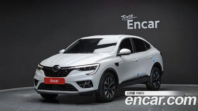 Renault Korea (Samsung) XM3 id 2221517 из Кореи