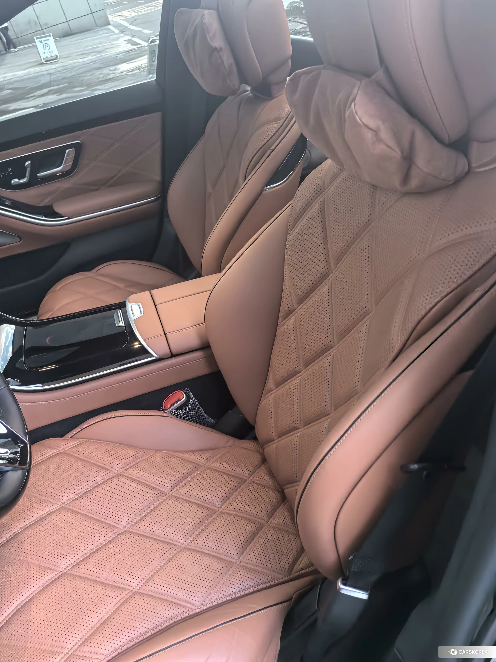 Mercedes-Benz Maybach S-class 2021 Черный из Китая