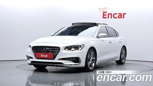 Hyundai Grandeur IG id 2501343 из Кореи