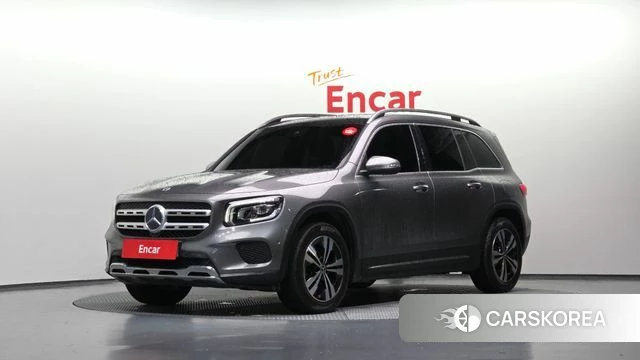 Купить Mercedes-Benz GLB-Class X247 из Южной Кореи