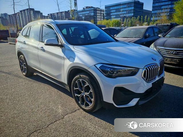 BMW X1 2022 Белый из Китая