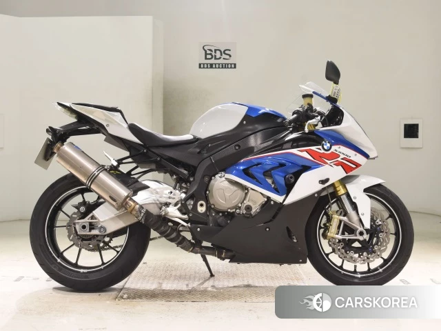 BMW S1000RR 2017 из Японии, фото 2