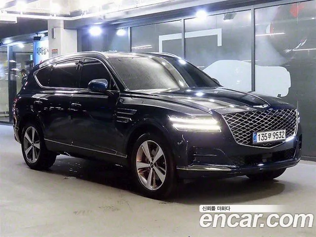 Genesis GV80 id 2689985 из Кореи