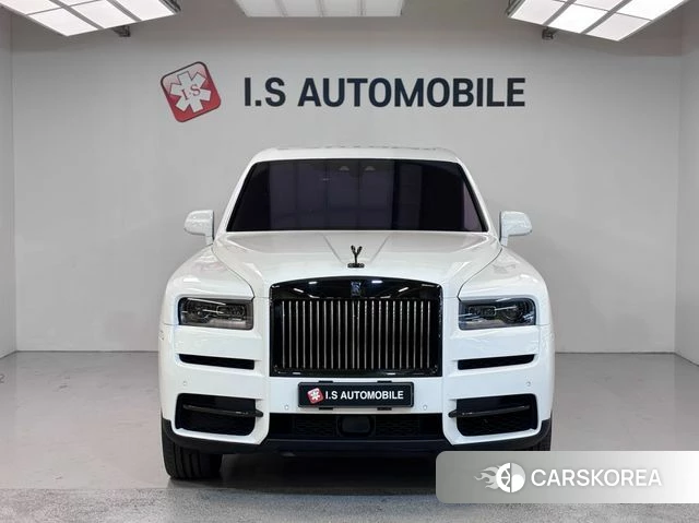 Rolls-Royce Cullinan 2024 Белый из Кореи