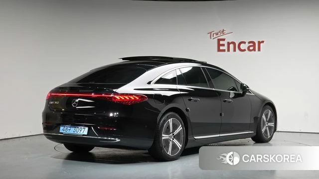 Mercedes-Benz EQS V297 id 4566798 из Кореи