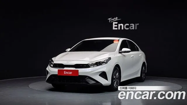 Kia The New K3 2nd generation id 2369482 из Кореи