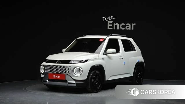 Hyundai Casper 2022 Жемчужный цвет из Кореи