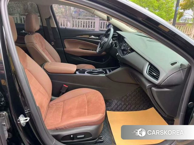 Buick Regal 2022 Черный из Китая
