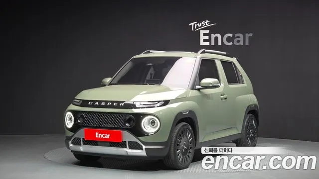 Hyundai Casper id 2714615 из Кореи