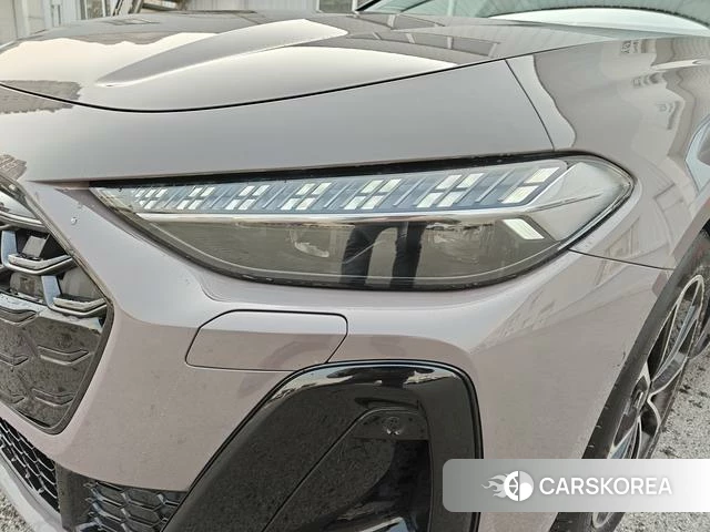 Audi A5L 2025 Другой из Китая