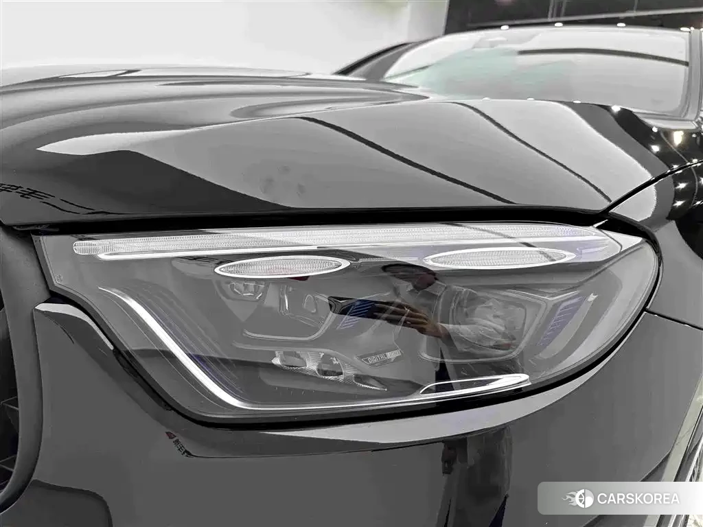 Mercedes-Benz AMG GLC 2025 Черный из Китая