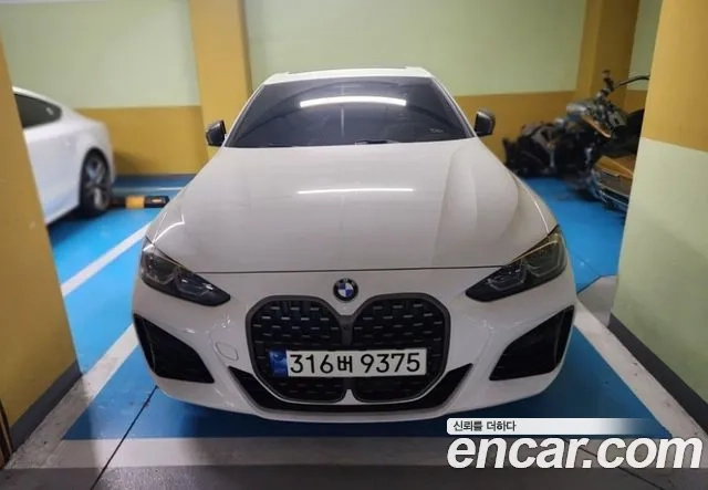 BMW 4 Series (G22) id 2906413 из Кореи