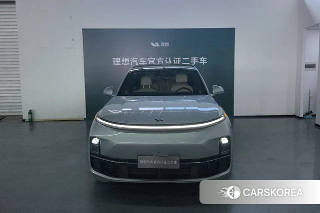 Ideal car Ideal L9 2023 Темно-серый из Китая