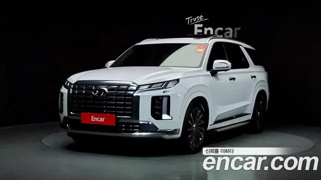 Hyundai The New Palisade id 2683060 из Кореи