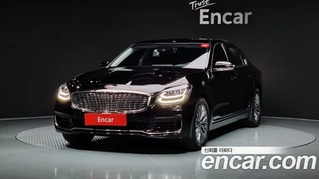 Kia More K9 id 2201823 из Кореи