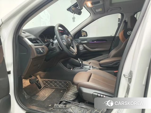 BMW X1 2023 Белый из Китая