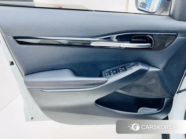Kia Proud run 2022 Белый из Китая