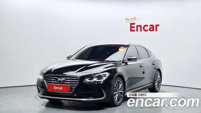 Hyundai Grandeur IG id 2501923 из Кореи