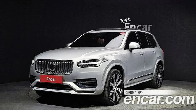 Volvo XC90 second Generation id 2472601 из Кореи