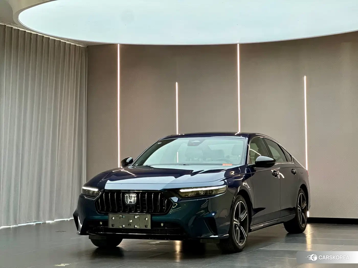 Honda Inspire 2023 Зеленый из Китая