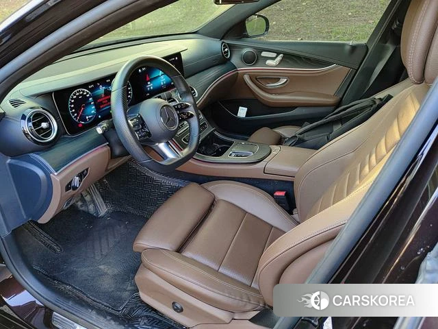 Mercedes-Benz E-class PHEV 2022 Черный из Китая
