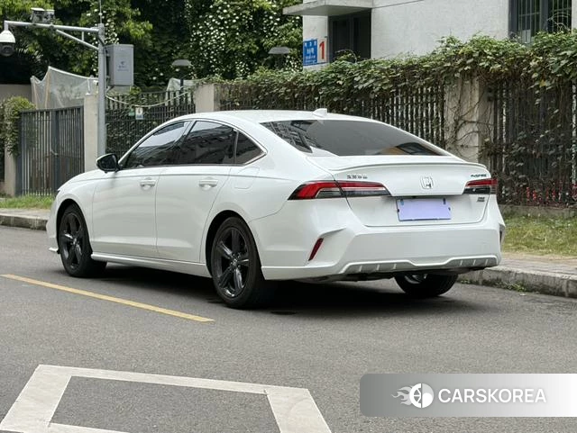 Honda Yingshipai 2024 Белый из Китая