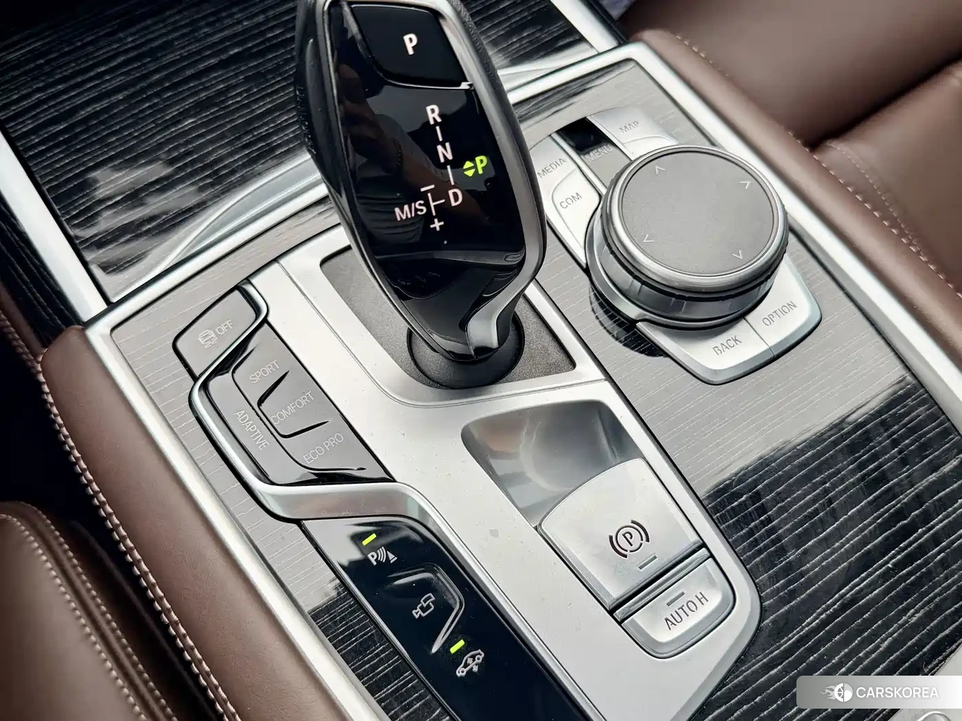 BMW 7 series 2022 Черный из Китая