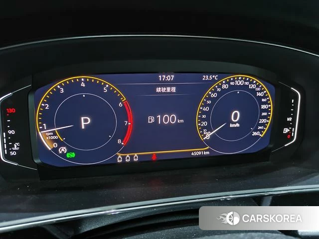 Volkswagen Passat 2023 Черный из Китая