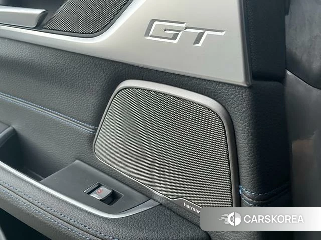 BMW 6 series GT 2021 Серебристо-серый из Китая