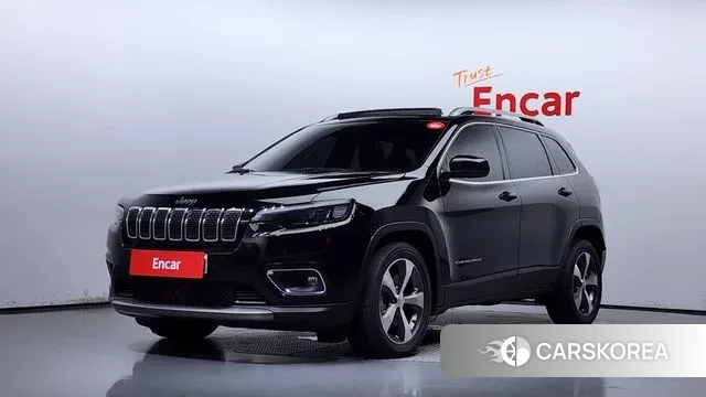 Jeep Cherokee (KL) id 3111304 из Кореи