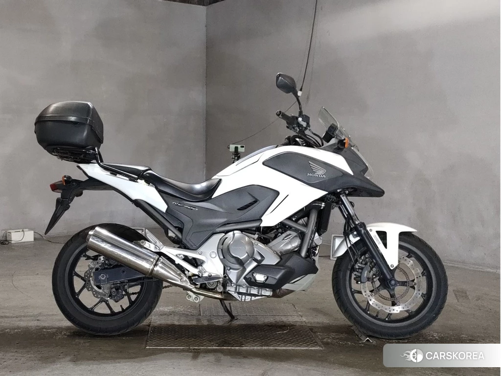 Проданный Honda NC700X DCT 2013 из Японии