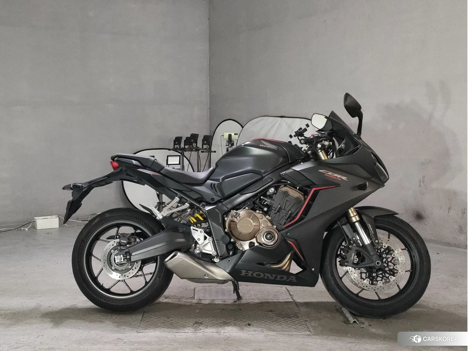 Проданный Honda CBR650R 2020 из Японии, фото 3