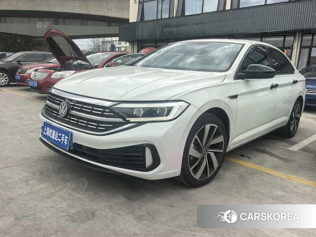 Volkswagen Sagitar 2025 Белый из Китая