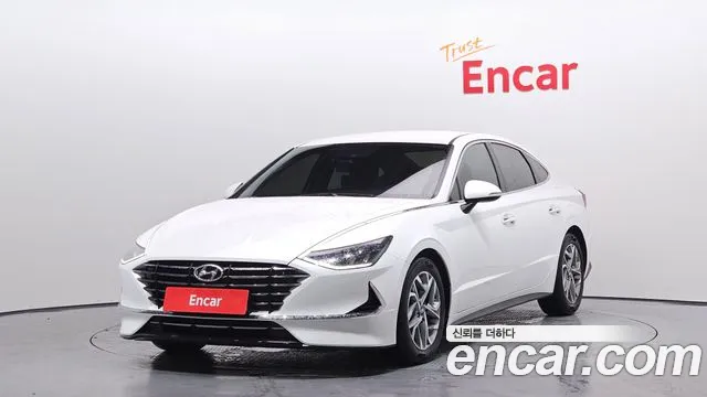 Hyundai Sonata (DN8) id 2649445 из Кореи