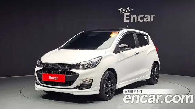 Chevrolet (GM Daewoo) The New Spark id 2874293 из Кореи