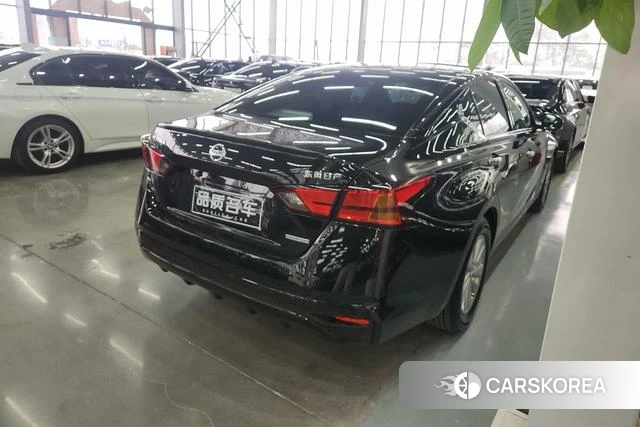 Nissan Teana 2023 Черный из Китая
