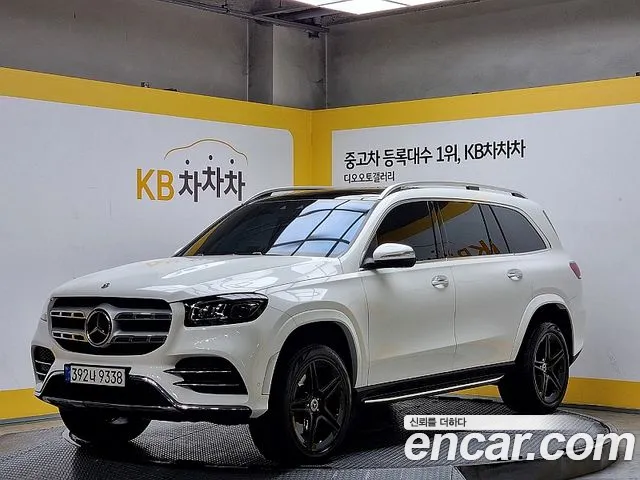 Mercedes-Benz GLS - Class X167 id 2546926 из Кореи