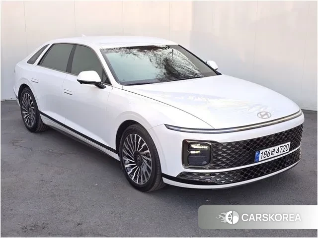 Hyundai Grandeur Hybrid (GN7) id 3492246 из Кореи