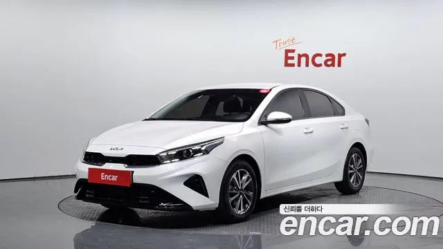 Kia The New K3 2nd generation id 2674741 из Кореи