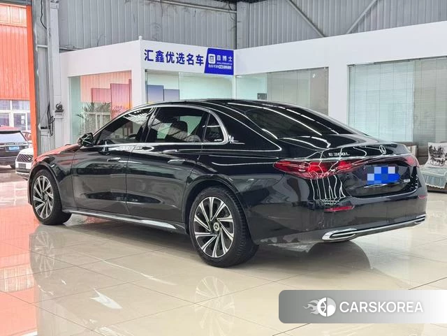 Mercedes-Benz E-class id 4211619 из Китая