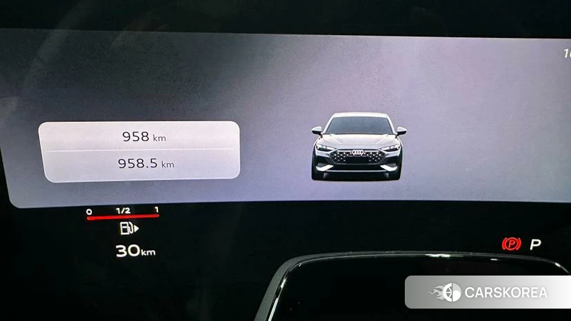 Audi A5L 2026 Темно-серый из Китая