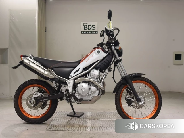 Проданный Yamaha TRICKER 250 2019 из Японии