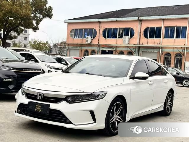 Honda Yingshipai 2022 Белый из Китая