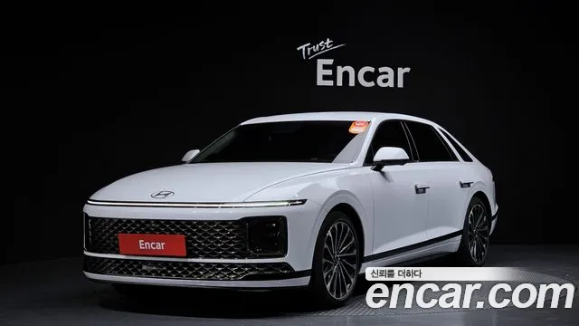 Hyundai Grandeur (GN7) id 2696163 из Кореи